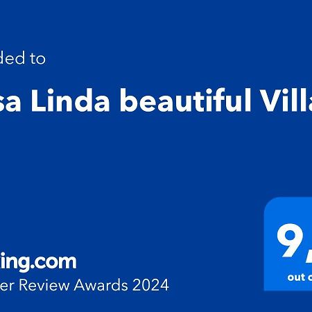 Casa Linda Beautiful Villa Sosúa Eksteriør billede