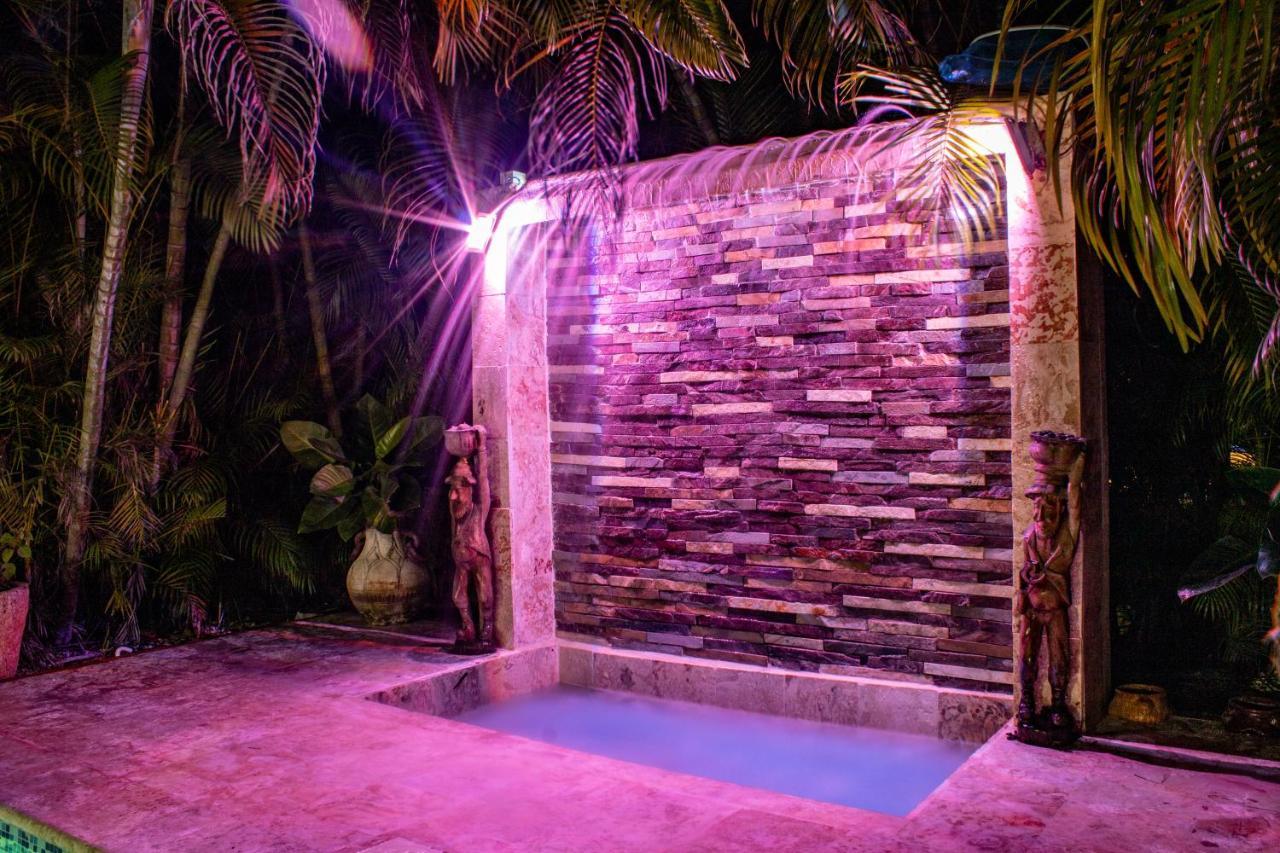 Casa Linda Beautiful Villa Sosúa Eksteriør billede
