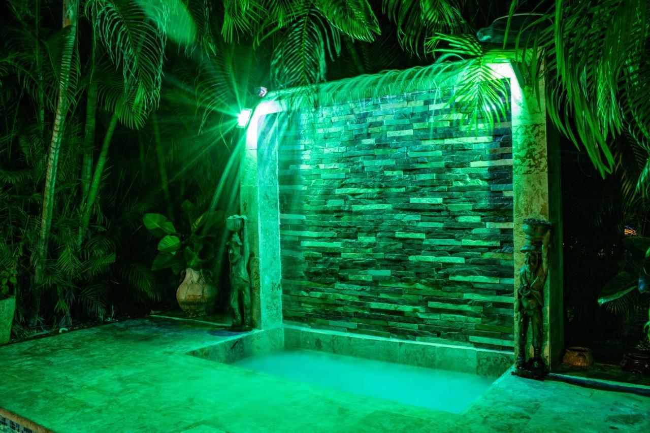 Casa Linda Beautiful Villa Sosúa Eksteriør billede