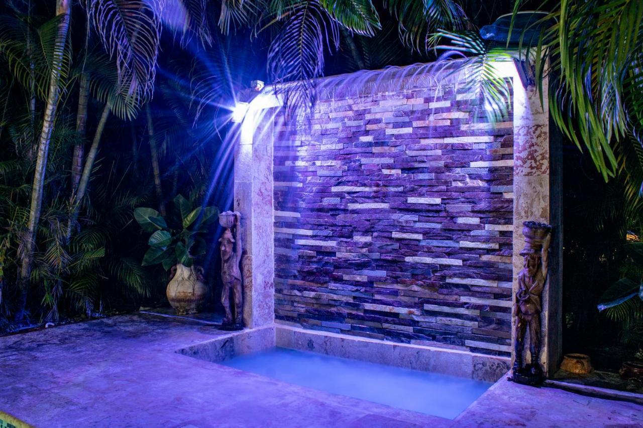 Casa Linda Beautiful Villa Sosúa Eksteriør billede