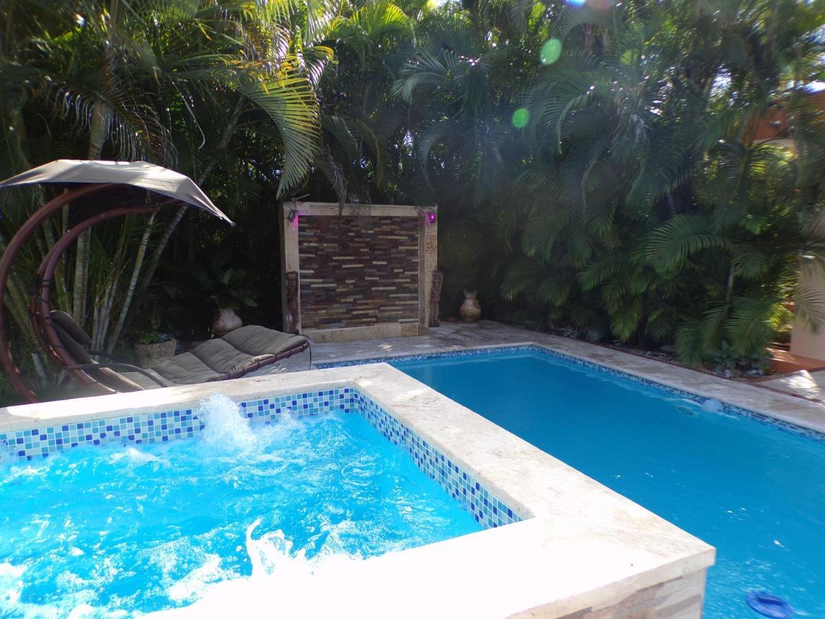 Casa Linda Beautiful Villa Sosúa Eksteriør billede